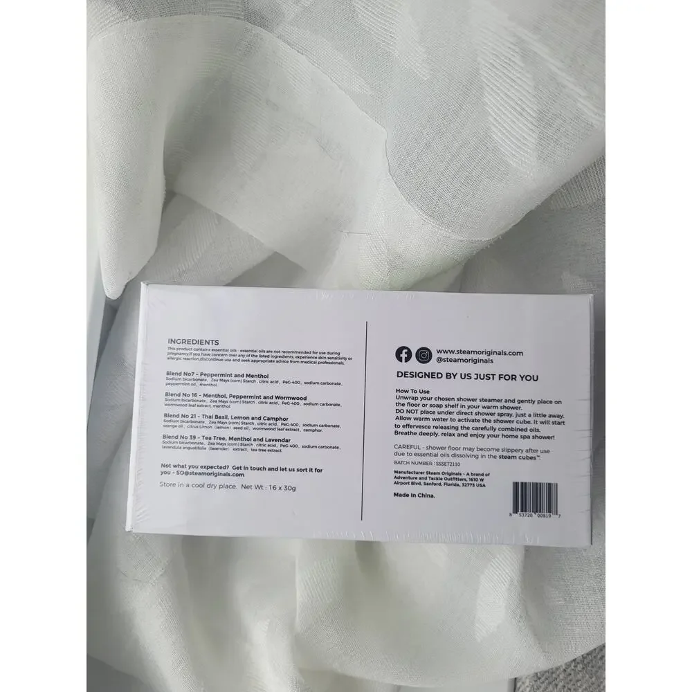 NWT Steam Originals 
